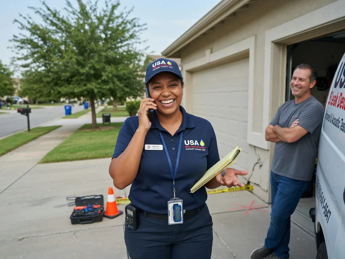 Slab Leak Repair Utica, MI FAQs